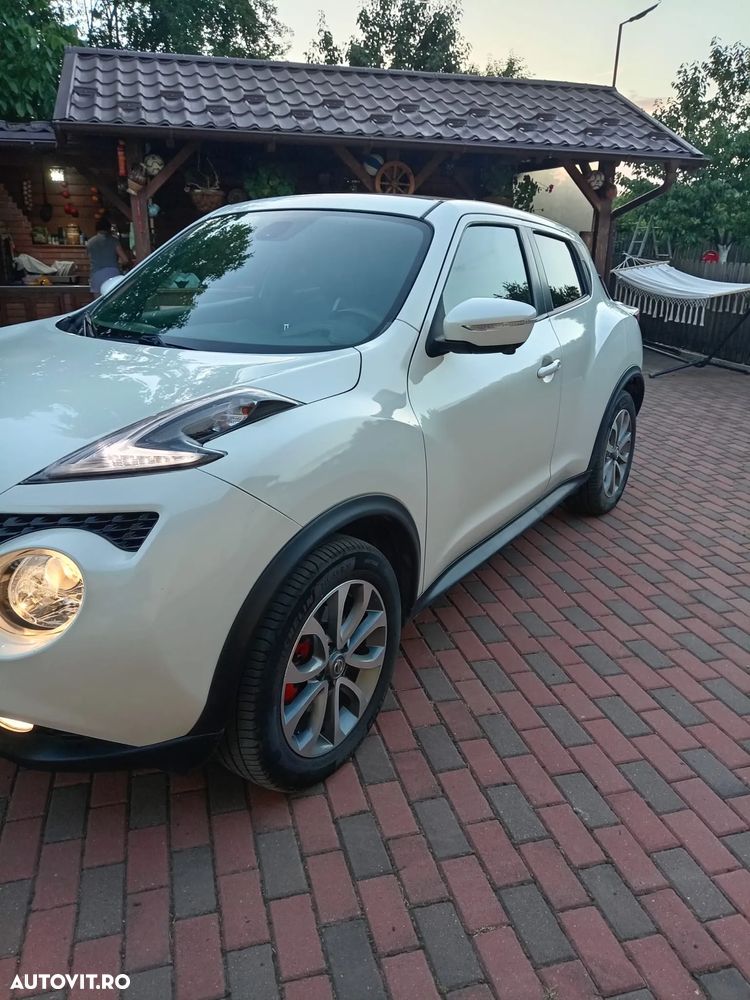 Nissan Juke 1.6L DIG-T XTRONIC-M7 Acenta Open Air - 2