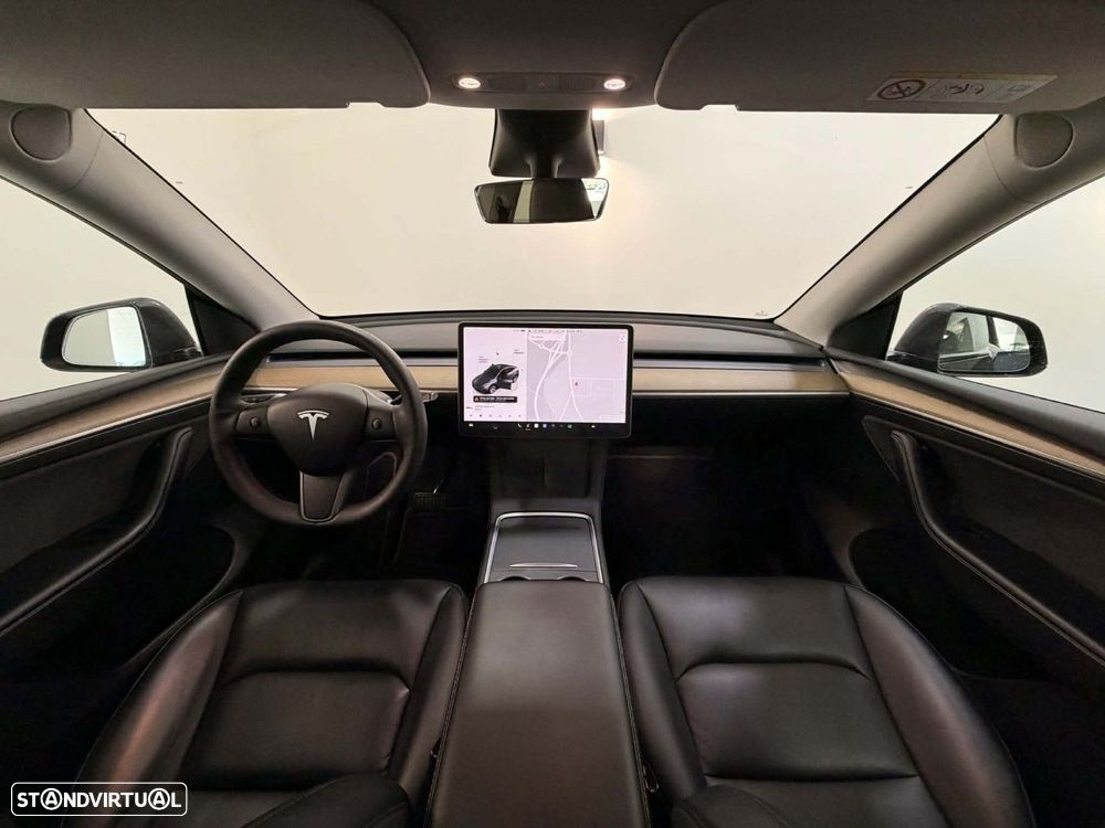 Tesla Model Y Long Range Tração Integral - 11