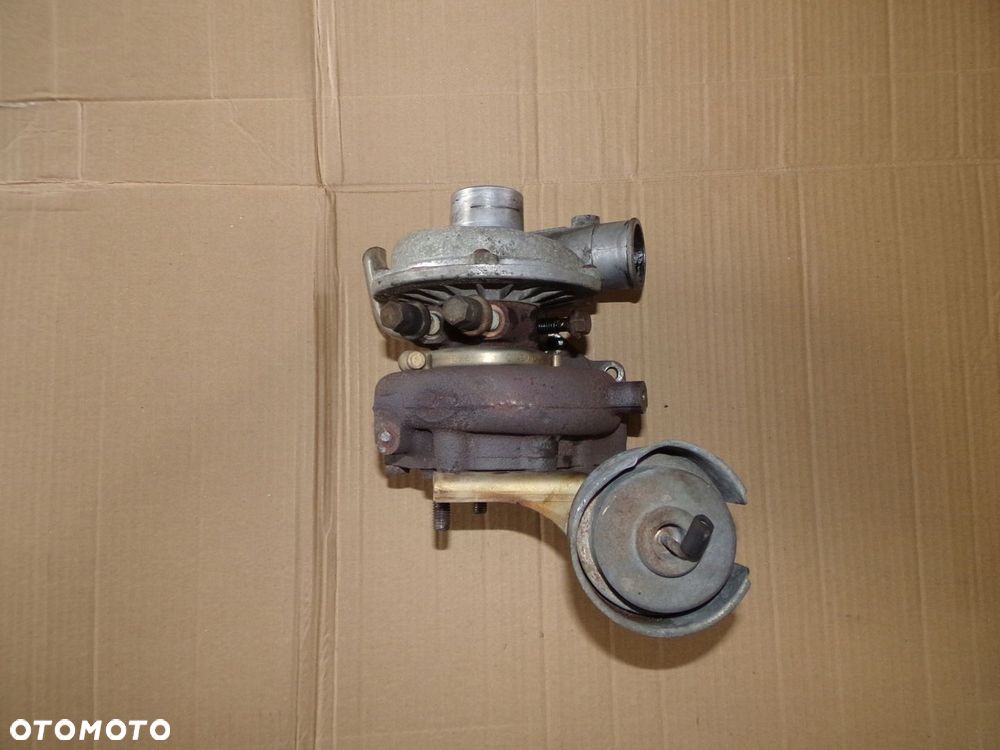 TURBINA VJ30 MAZDA PREMACY 2.0 DITD - 1