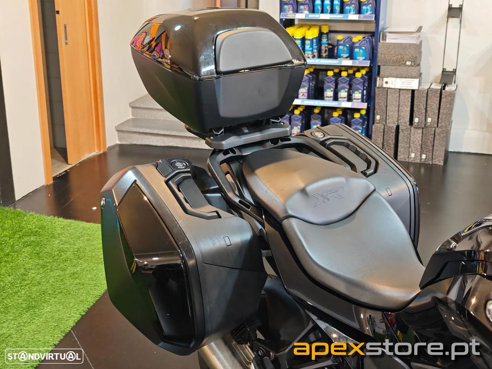 BMW S 1000 XR COM KIT 3 MALAS - 12