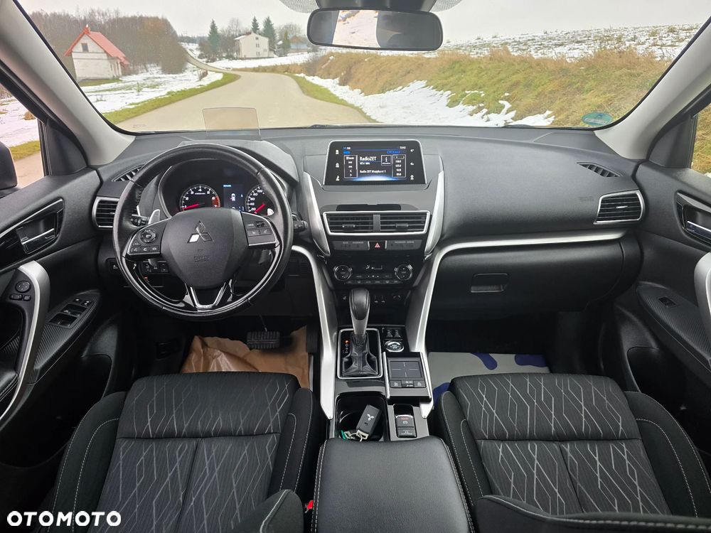 Mitsubishi Eclipse Cross 1.5 T-MIVEC ClearTec CVT 4WD Diamant Edition Plus - 33