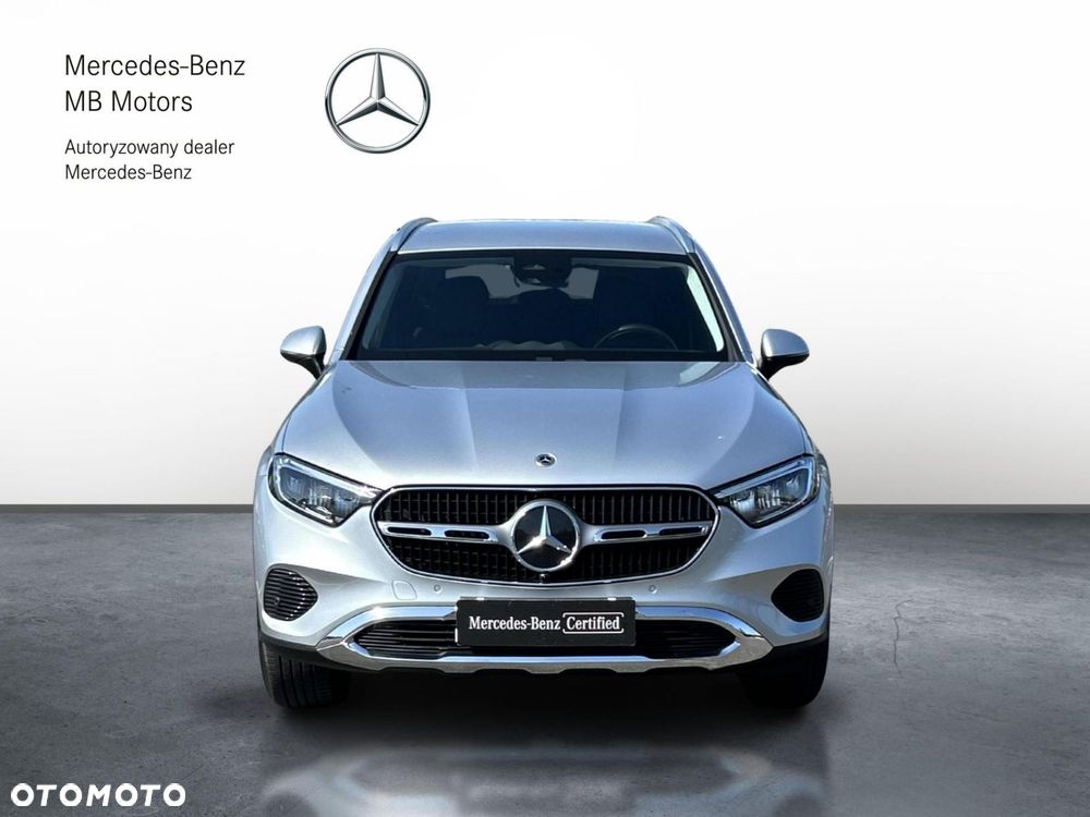 Mercedes-Benz GLC - 9