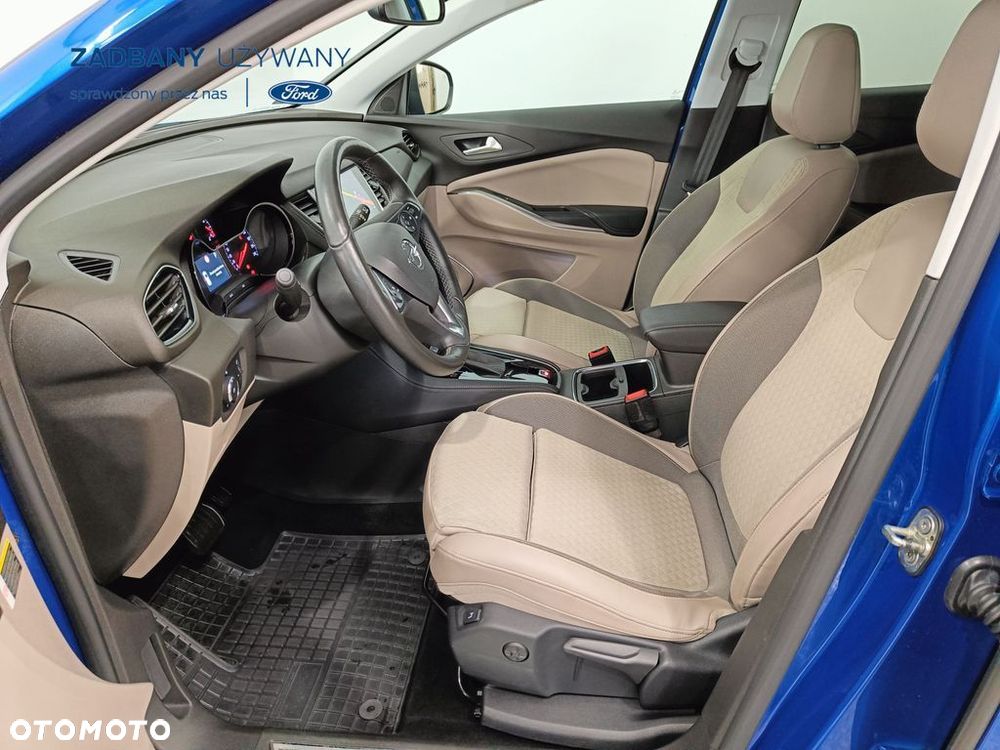 Opel Grandland X 2.0 D Start/Stop Automatik Ultimate - 10