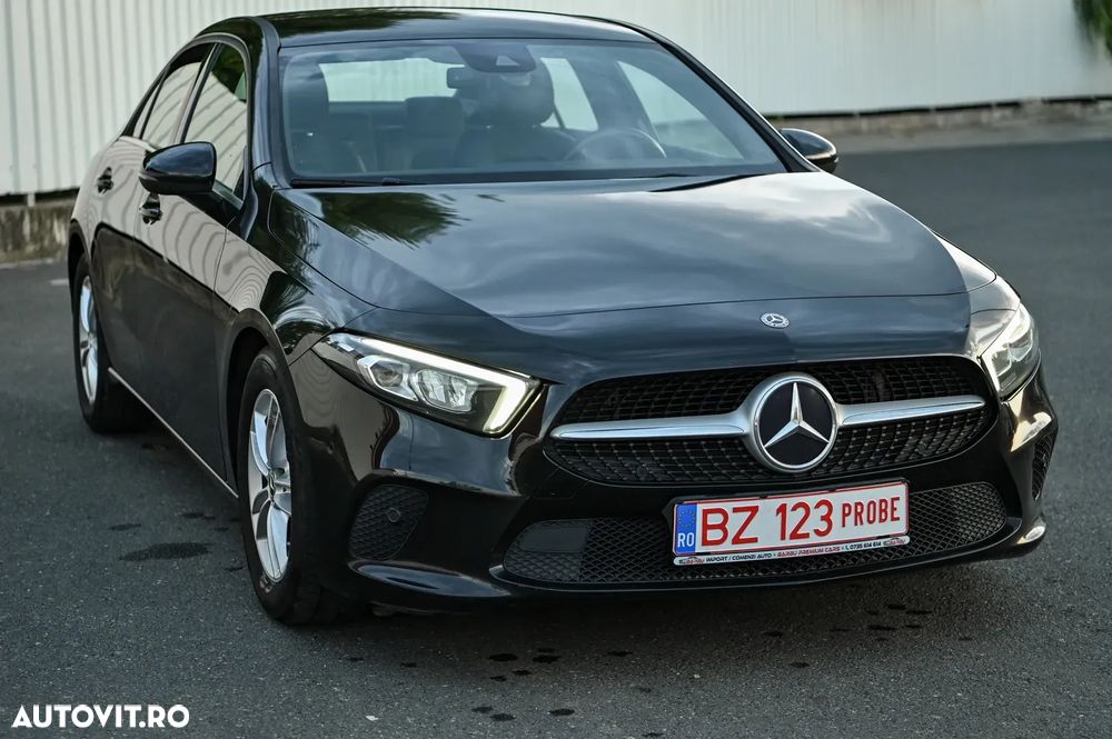 Mercedes-Benz A 180 d 7G-DCT - 21