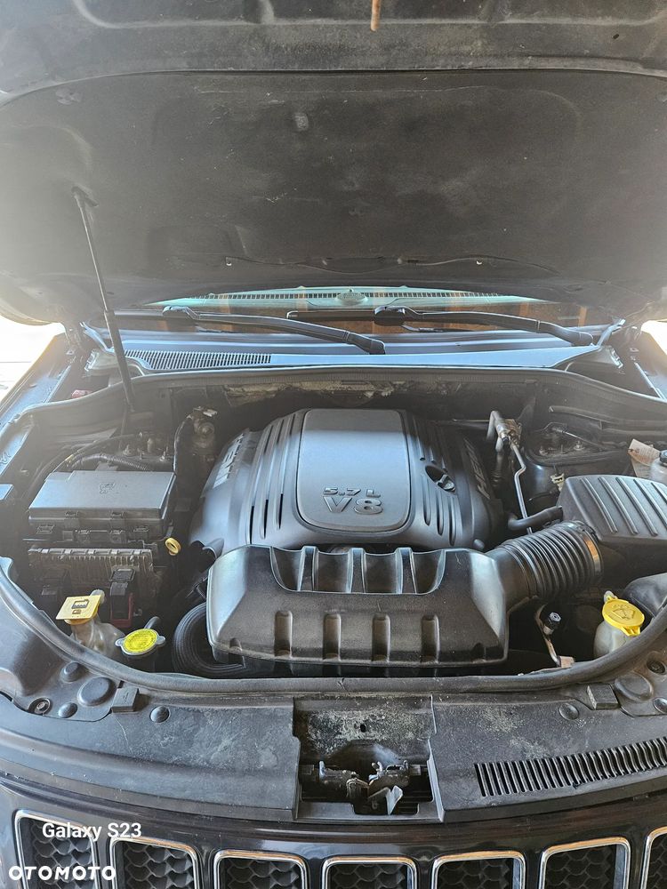 Jeep Grand Cherokee 5.7 V8 Overland EU6 - 20
