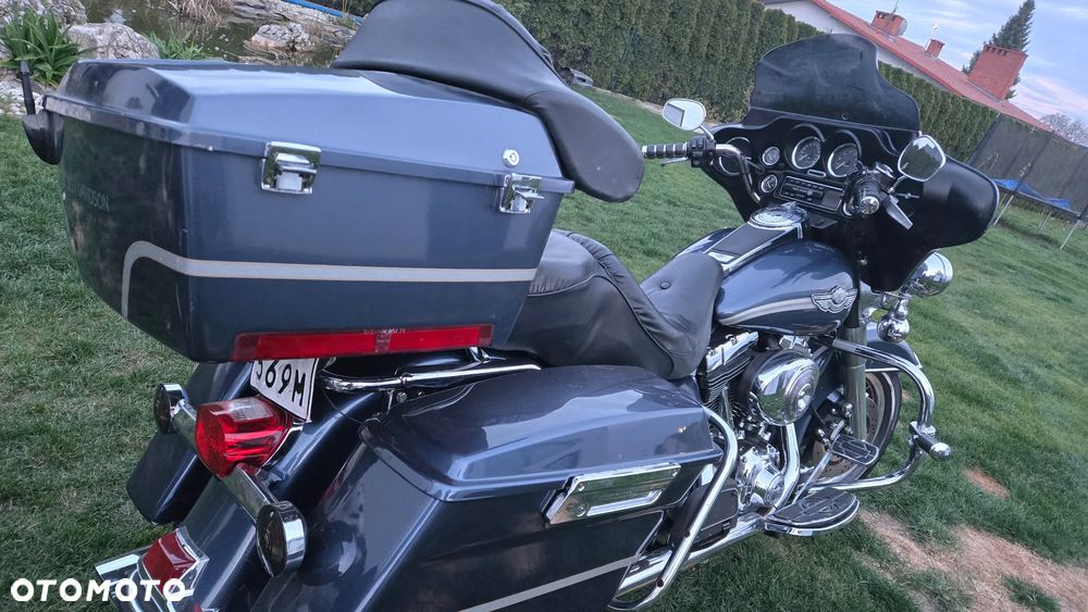 Harley-Davidson Touring Electra Glide - 8