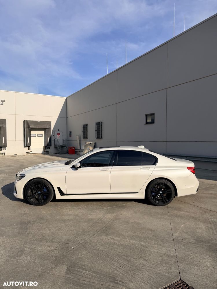 BMW Seria 7 740d xDrive - 5