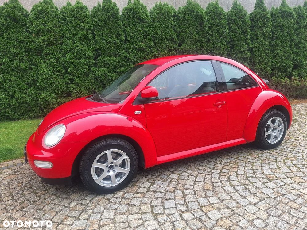 Volkswagen New Beetle 2.0 COLOUR Concept - 25