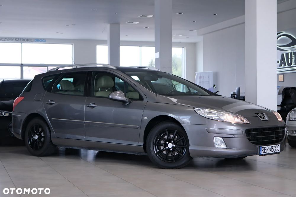 Peugeot 407 1.6 HDi Presence - 4