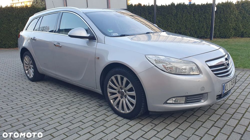 Opel Insignia 2.0 CDTI Elegance - 1