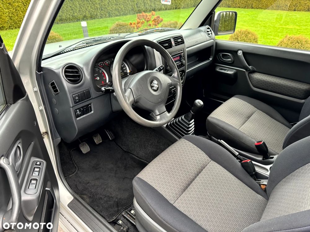 Suzuki Jimny - 9