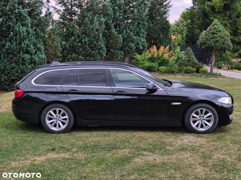 BMW Seria 5 520d - 8