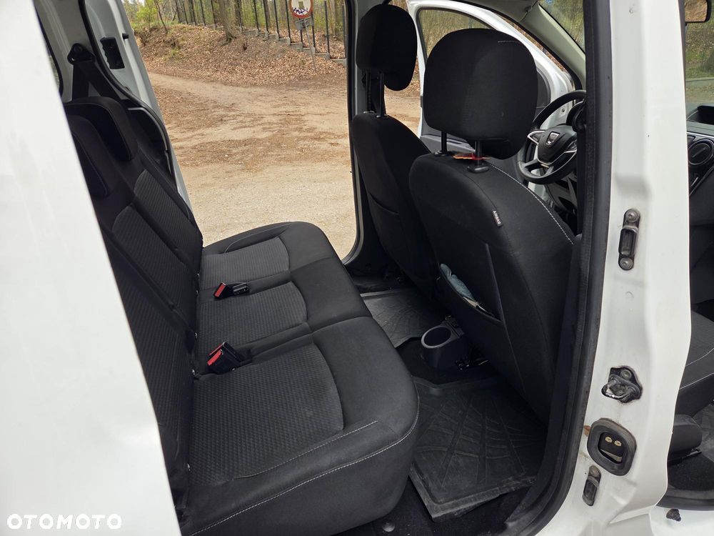 Dacia Dokker 1.5 Blue dCi Laureate - 8