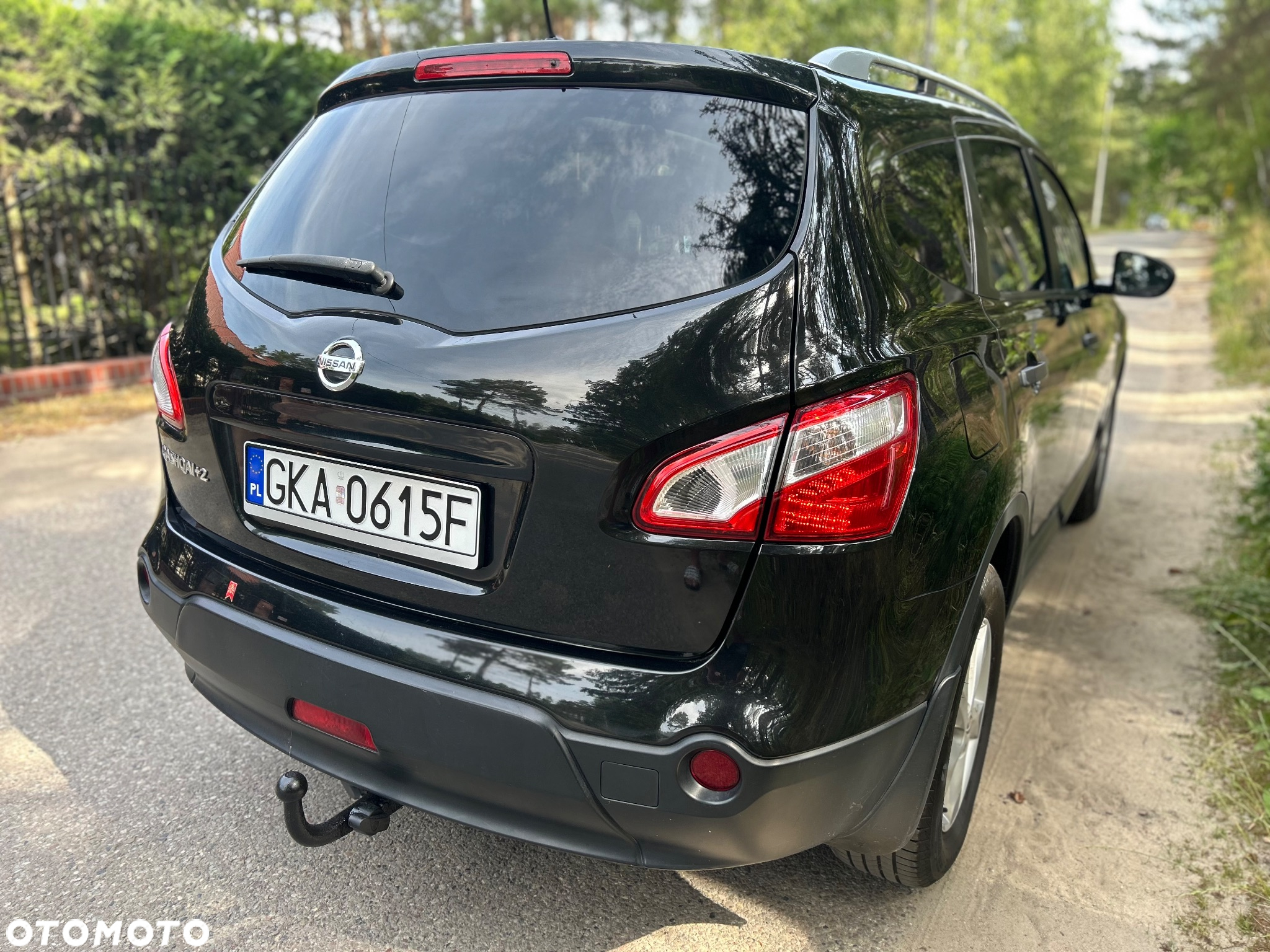 Nissan Qashqai+2 1.6 Tekna - 7