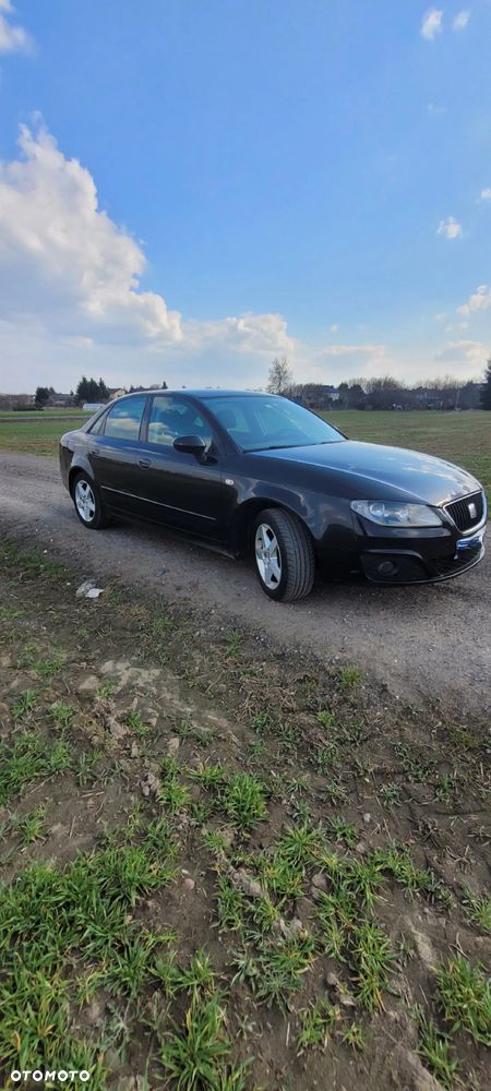 Seat Exeo 2.0 TDI CR Ecomotive Style - 7