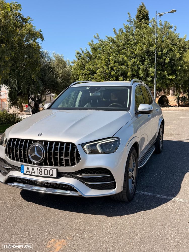 Mercedes-Benz GLE 250 - 10
