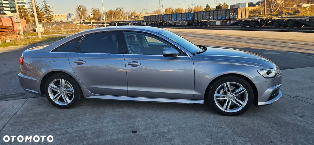 Audi A6 Limousine 2.0 TDI ultra S tronic - 6
