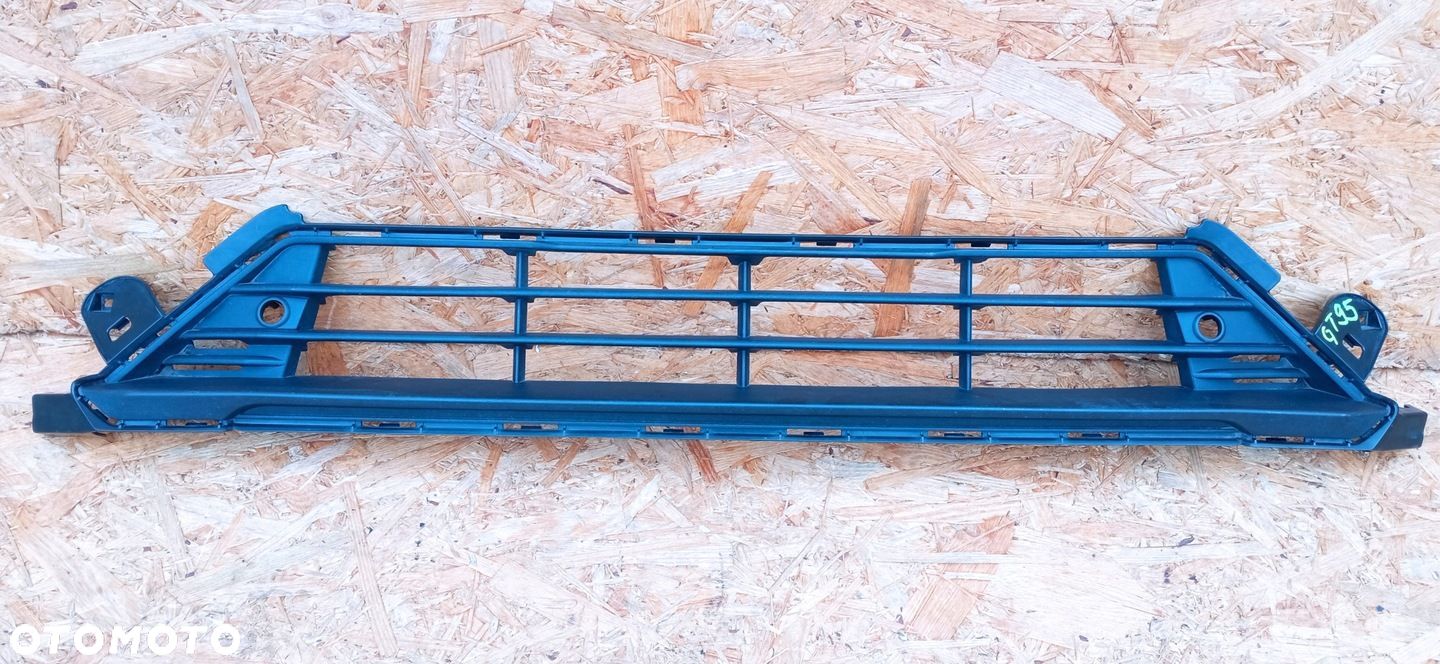 VOLVO V60 II S60 III 18- KRATKA ATRAPA GRILL ZDERZAKA PRZÓD PDC 31455655 - 1