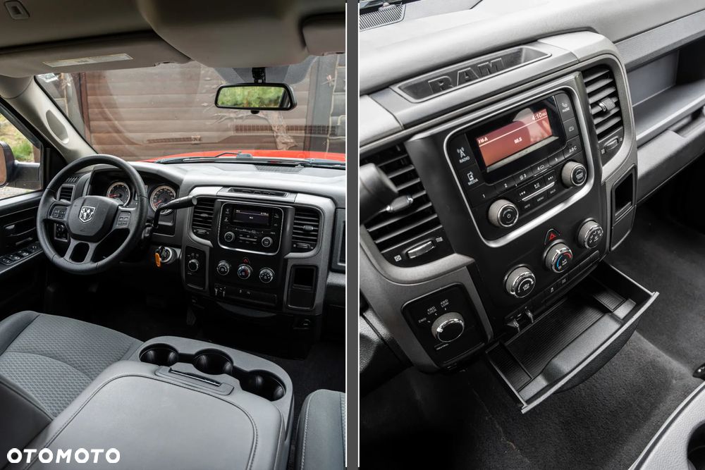 RAM 1500 Quad Cab Sport - 35