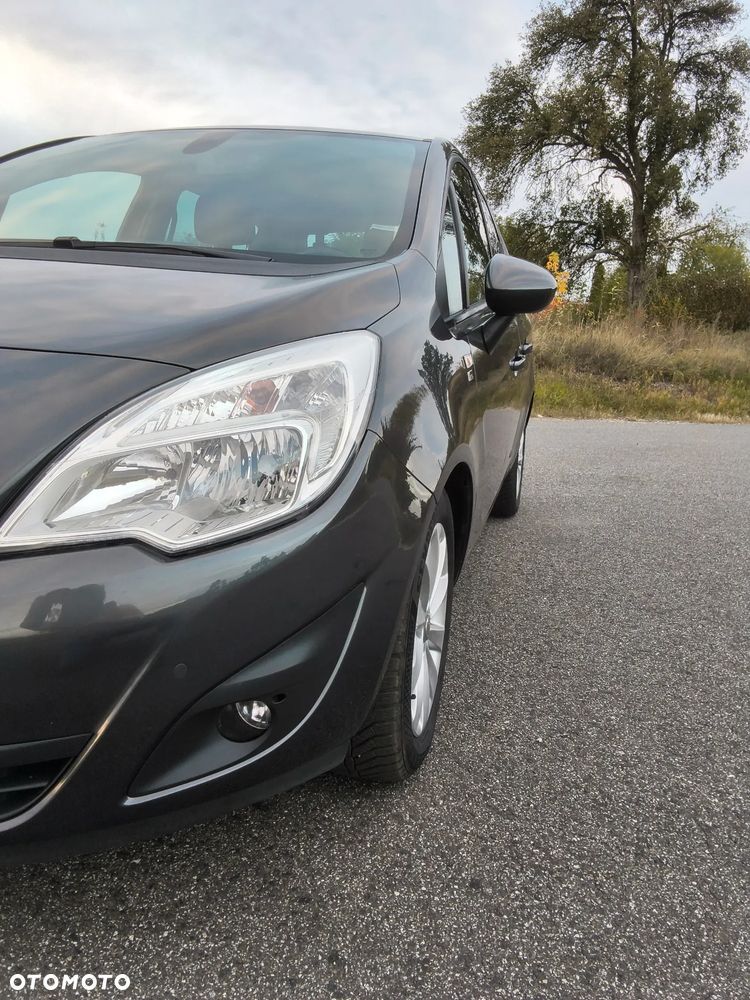 Opel Meriva - 34