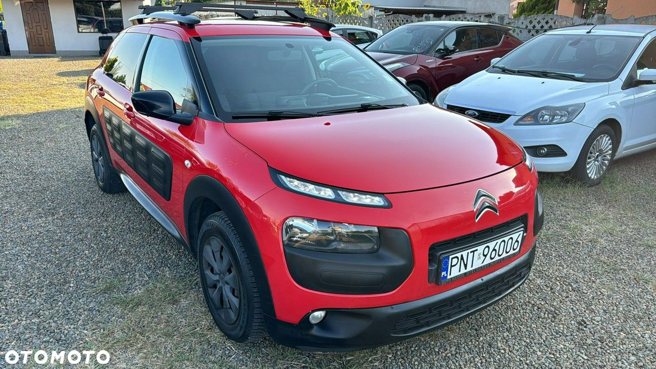 Citroën C4 Cactus - 9