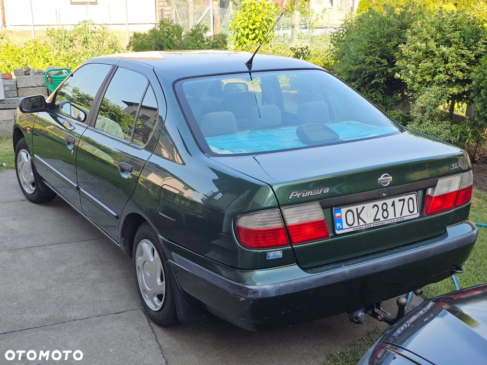 Nissan Primera 1.6 SLX - 3