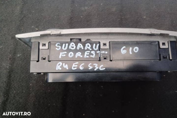 Comanda AC 72311SA011 503722-3024 72311SA011 503722-3024 Subaru Fores - 2