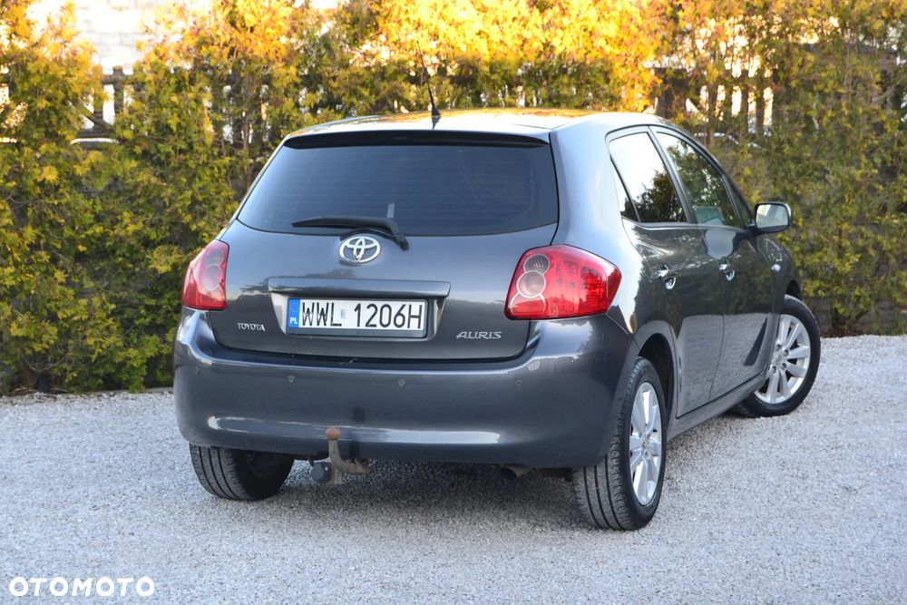 Toyota Auris 2.0 D-4D Sol - 18