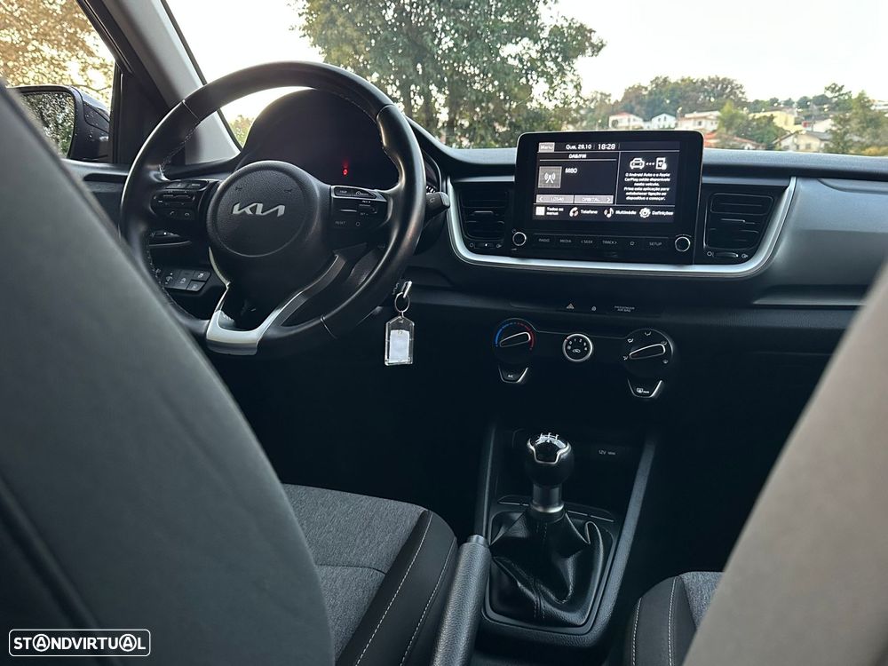 Kia Stonic 1.2 Dynamic - 21