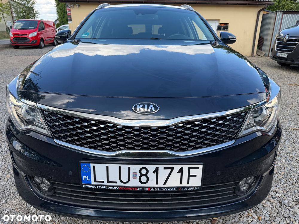 Kia Optima Sportswagon 1.7 CRDI DCT Edition 7 - 3