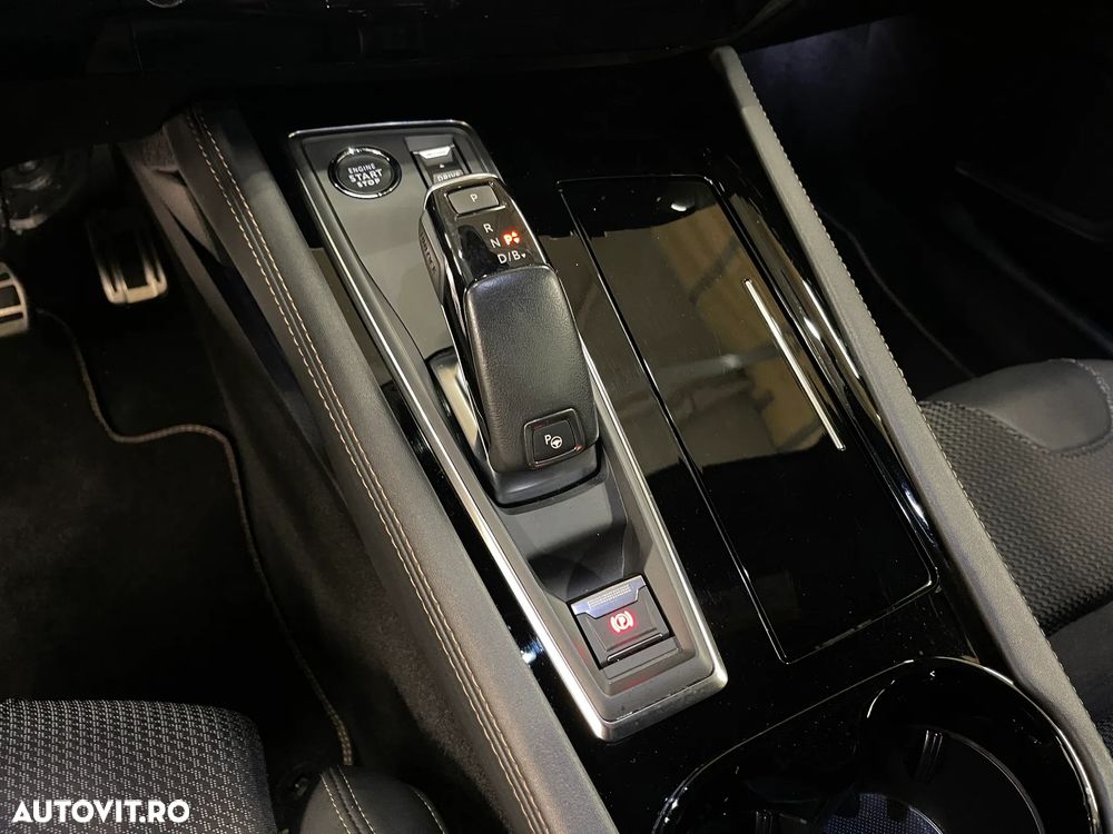 Peugeot 508 PHEV 225ch EAT8 GT - 27