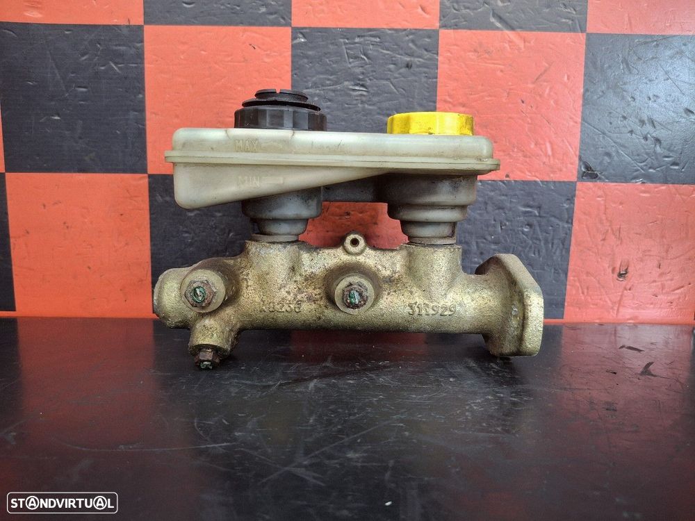 Bomba Do Servofreio Ford Transit Camião De Plataforma/Chassis (E_ _) - 2