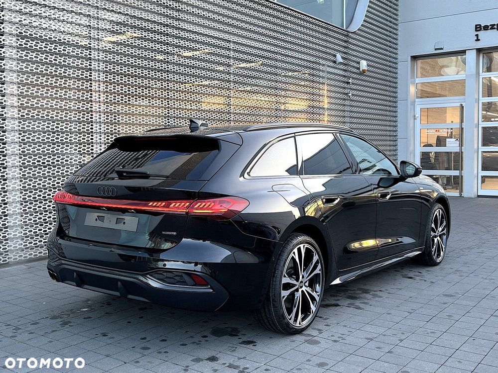 Audi A5 Avant - 8