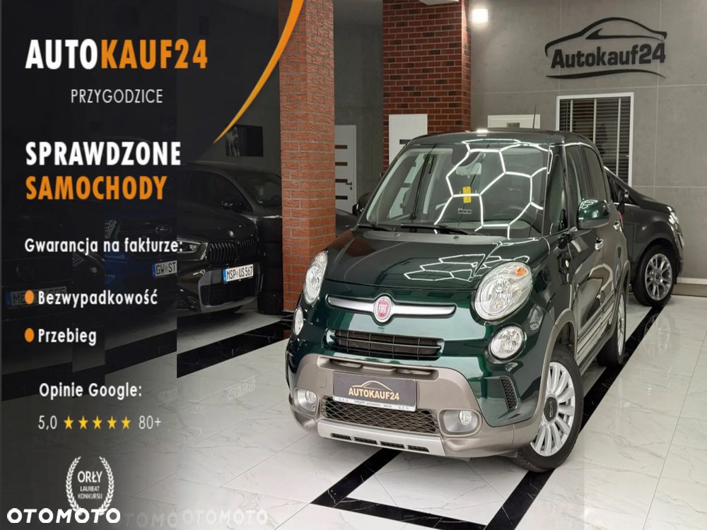 Fiat 500L 0.9 8V Twinair Lounge S&S - 1