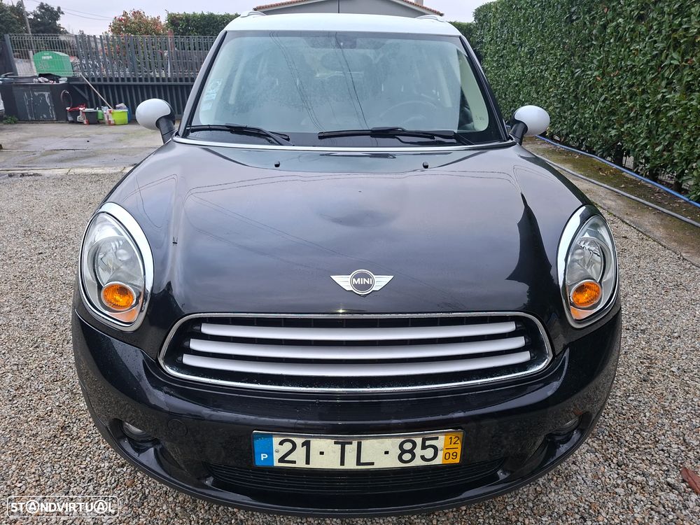 MINI Countryman Cooper D Park Lane - 3