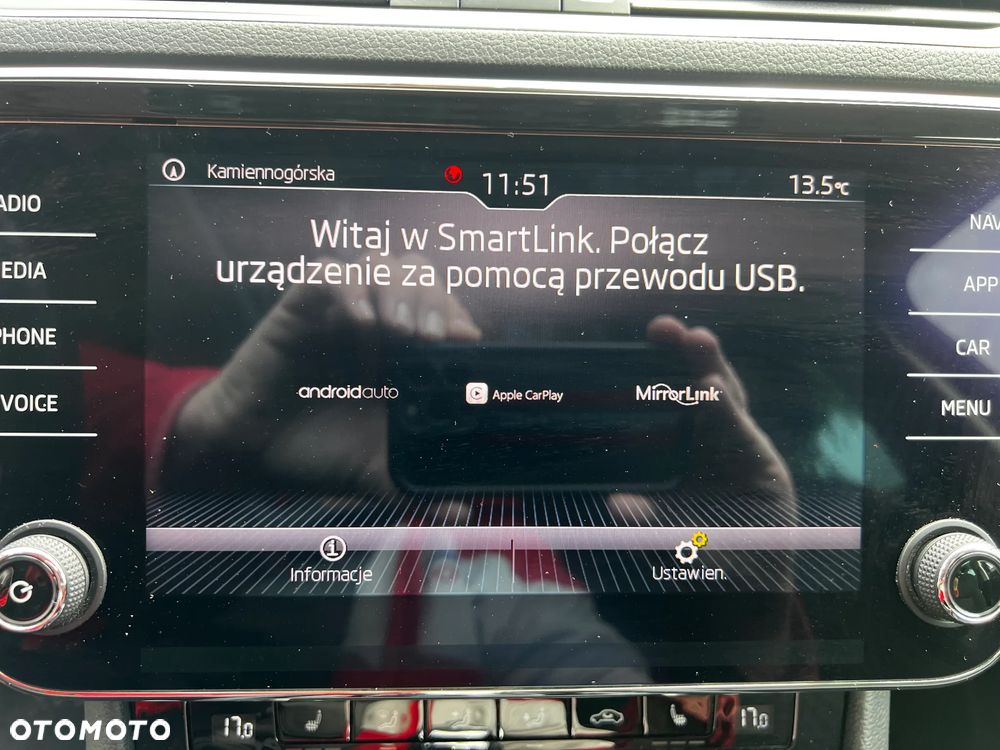 Skoda Superb 2.0 TDI DSG Style - 32