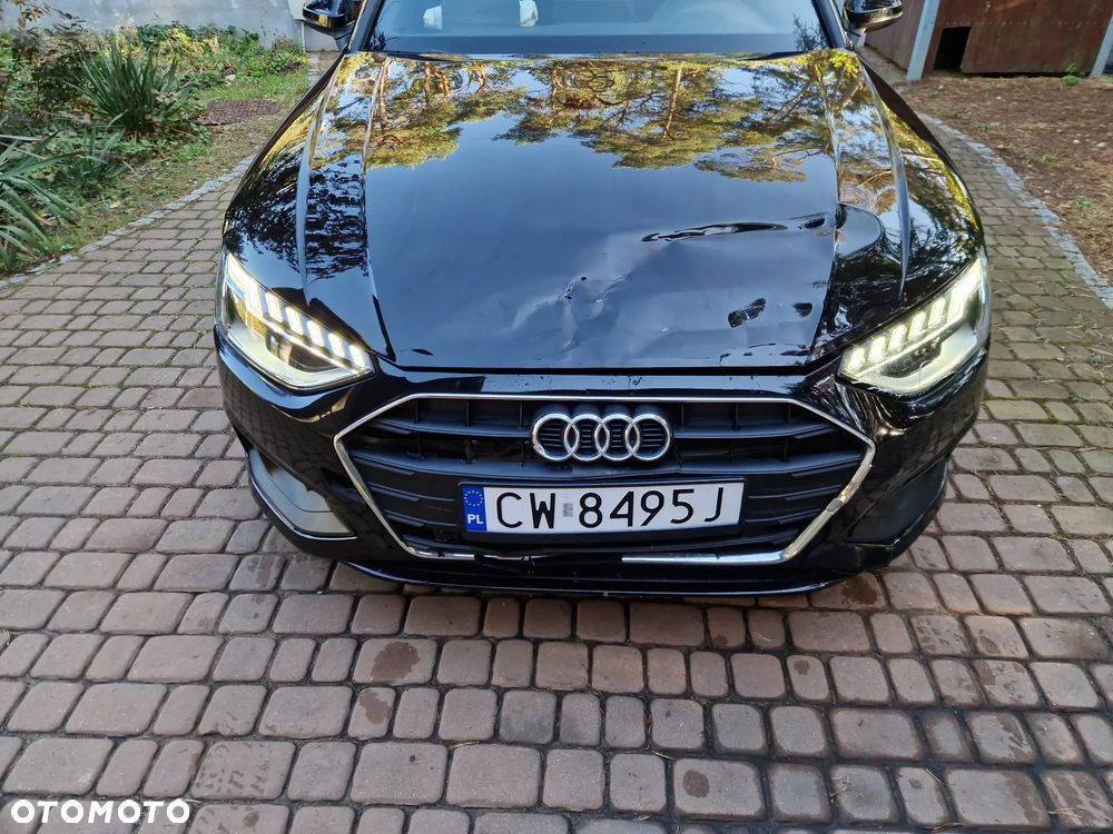 Audi A4 2024 photo 5