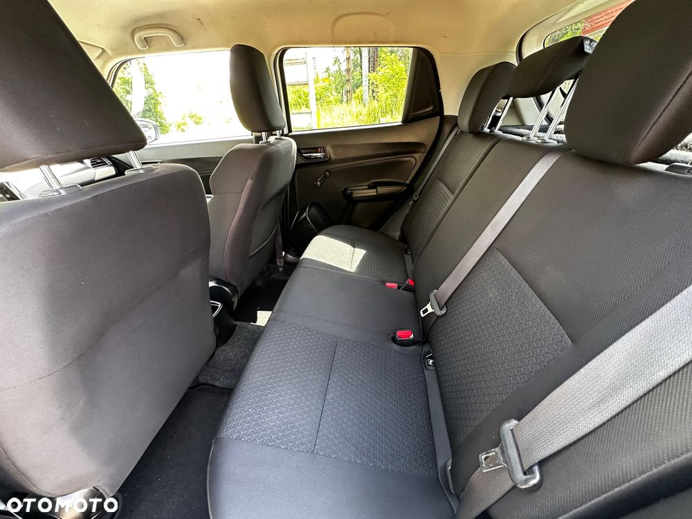 Suzuki Swift 1.2 Dualjet Hybrid Comfort+ - 12