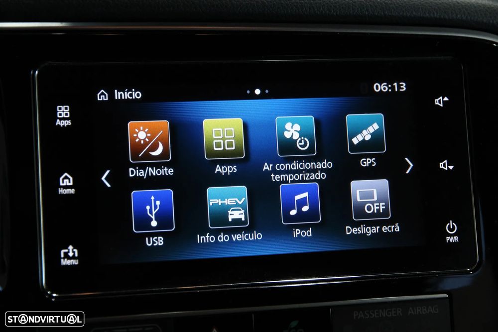 Mitsubishi Outlander 2.4 PHEV Instyle - 22