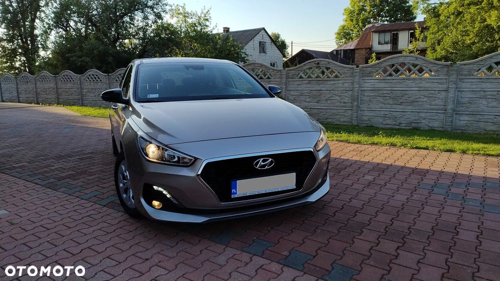 Hyundai i30 1.4 BlueDrive Go - 2