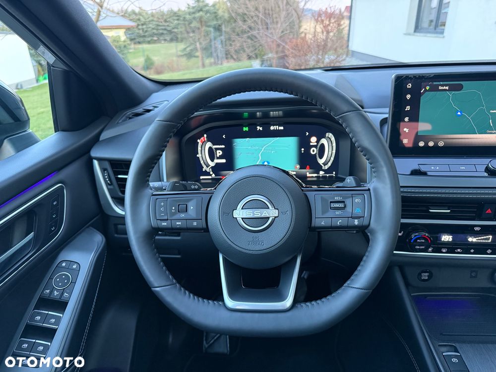 Nissan Qashqai 1.3 DIG-T MHEV Xtronic Tekna - 20