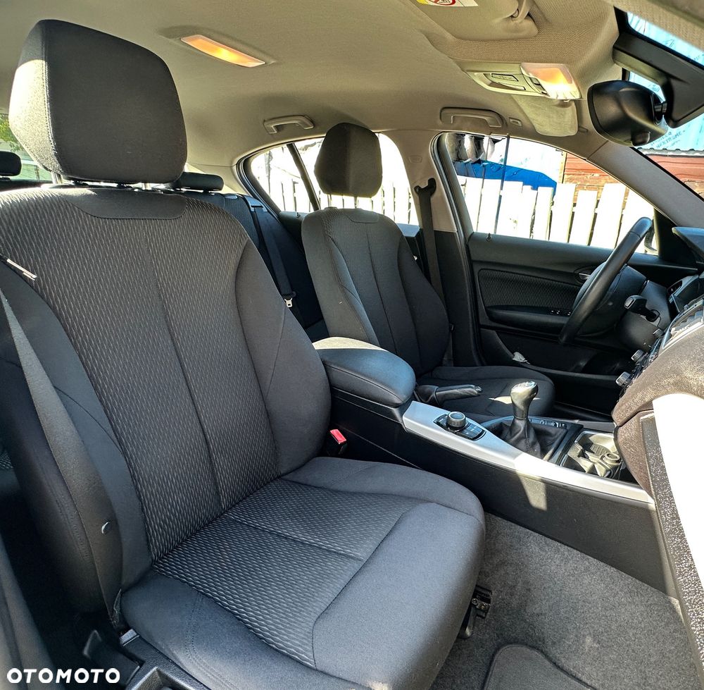 BMW Seria 1 - 26
