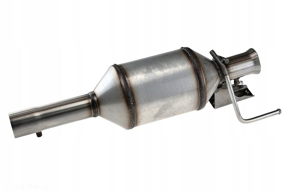 FILTR CZĄSTEK STAŁYCH DPF SPRINTER 318CDI 06- - 2