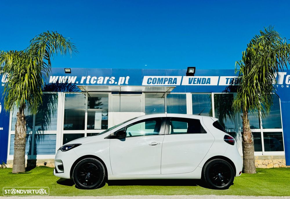 Renault Zoe (c/ Bateria) Life 40 - 4