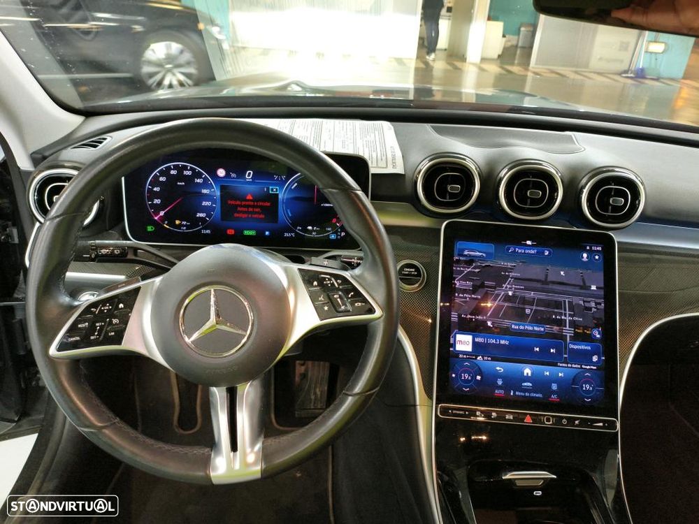Mercedes-Benz C 300 e Avantgarde - 8