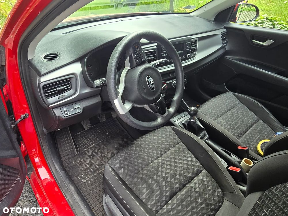 Kia Rio 1.2 M - 2