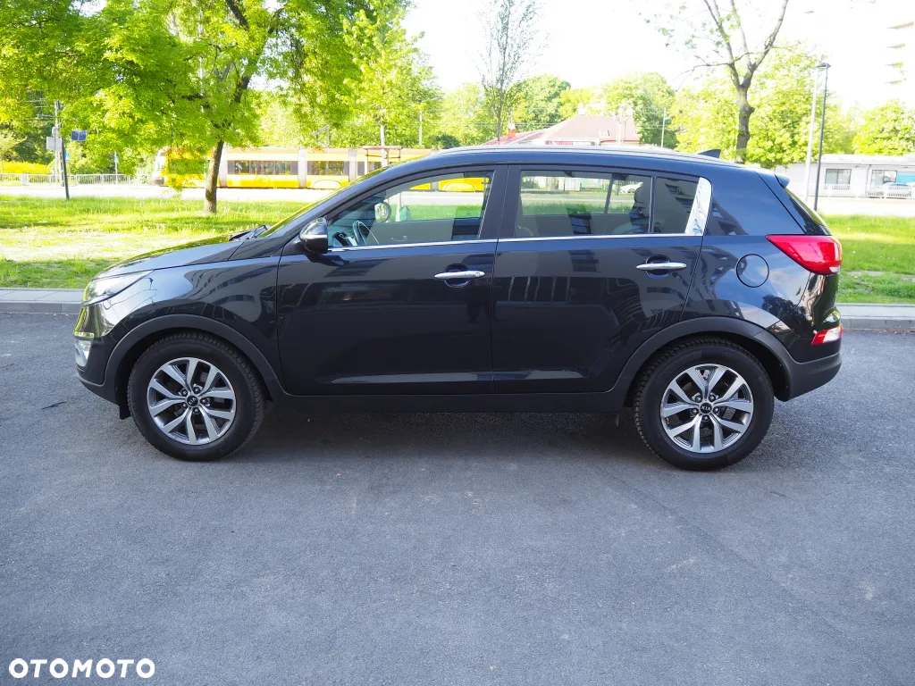 Kia Sportage - 12