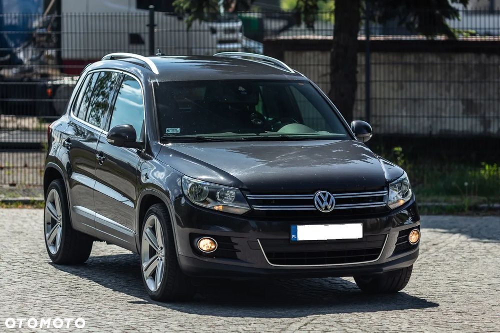 Volkswagen Tiguan 2015 photo 3