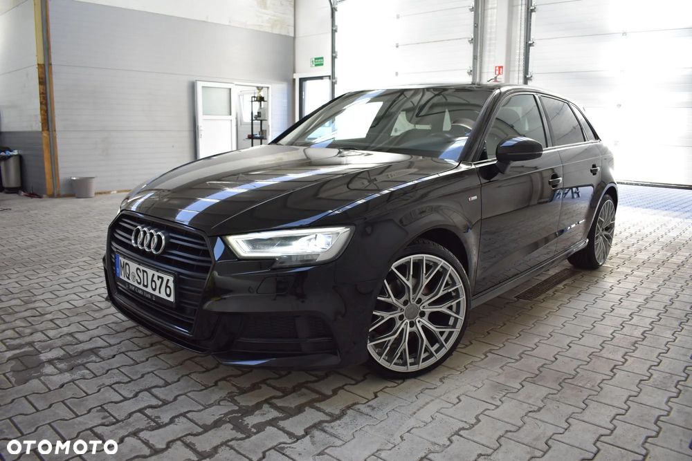 Audi A3 Sportback 1.5 TFSI cylinder on demand sport - 5