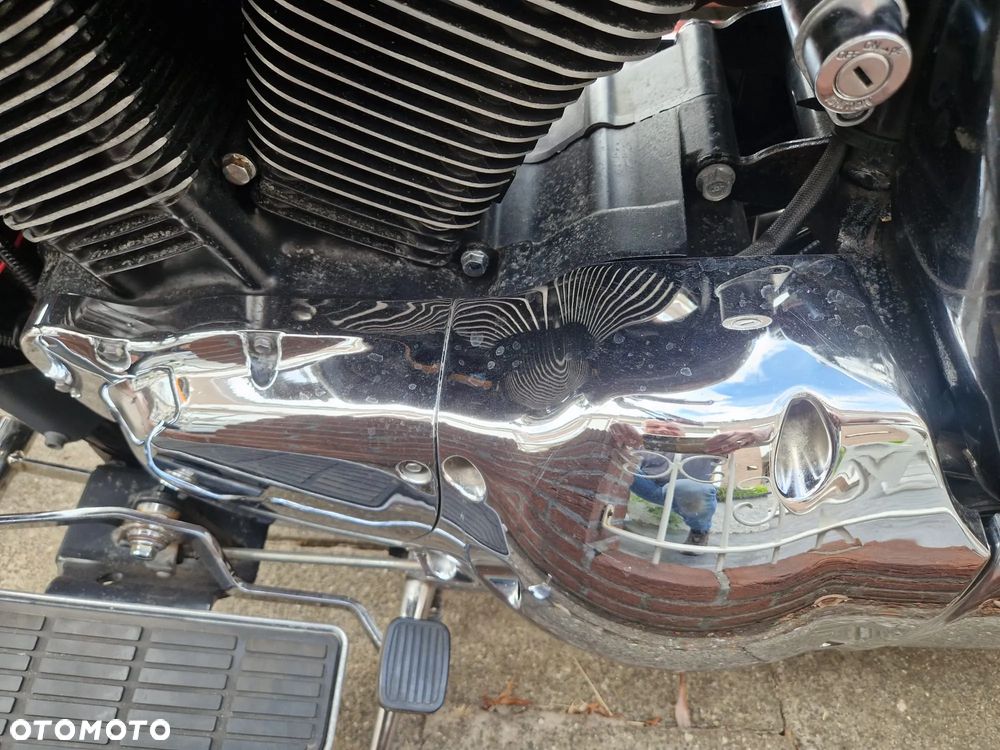 Suzuki VL 1500 Intruder LC - Boulevard C90 - 8